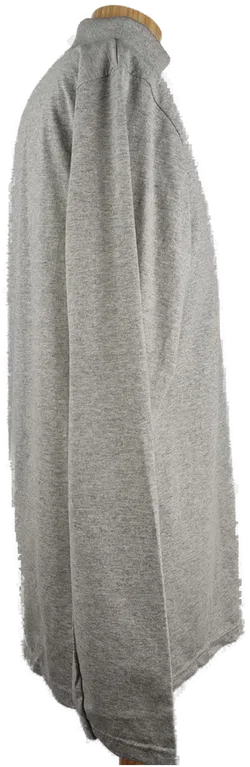 Atlas for Men Herrenrollkragenpullover grau meliert- L/50 - Bild 3