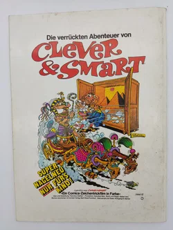 2 x Comichefte - Clever & Smart - Extra Nr. 1, Sonderband Nr. 6 - Bild 2