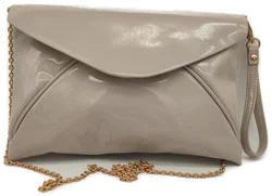 Damentasche Sonstige Beige Kunstleder | Festlich-Elegant - Bild 1