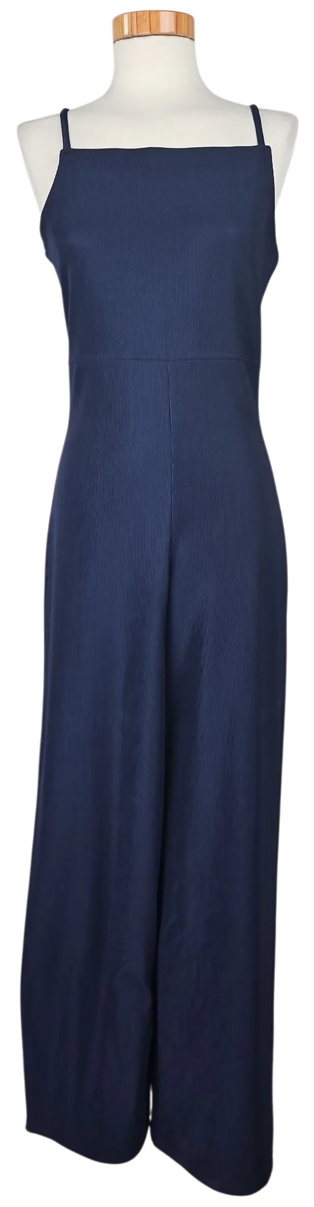 Orsay Damen Vintage Jumpsuit, blau - Gr. M  - Bild 1