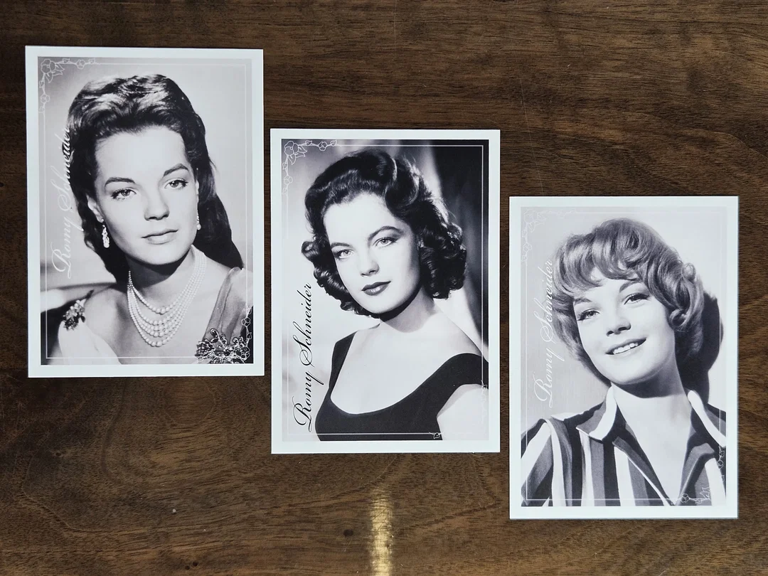 ROMY SCHNEIDER - SISSI TRILOGIE - 3 DVS's  – Bild 7