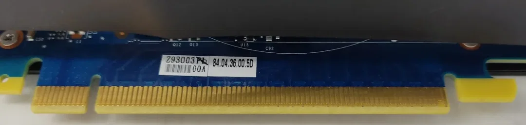 GTX970-4G-89D386-Z93003 Graphics Card / Grafikkarte  – Bild 6