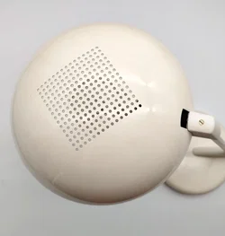 80ER Seneca Schweden Tischlampe - mit Kabel - Bild 5