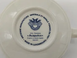 Villeroy & Boch Serie Acapulco Kaffee/Tee 4teilig - Bild 3