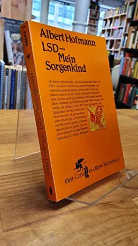 LSD - mein Sorgenkind - Albert Hofmann - Bild 2