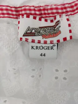 Andreas Gabalier Kollektion Damenoberteil - Gr. EUR 44 - Bild 4