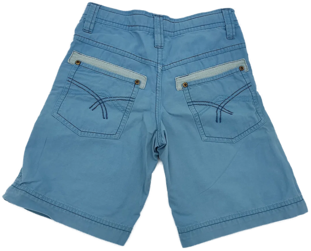 alive Kinderbermuda blau - 140 – Bild 2
