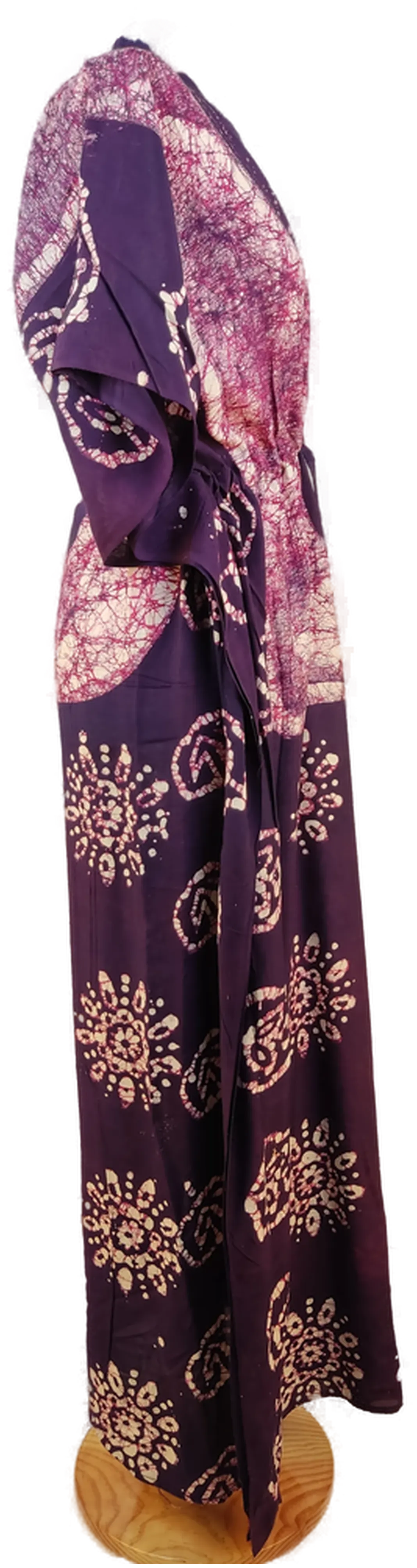 Wilson Damen Maxikleid/Strandkleid - Mehrfarbig / Einheitsgöße – Bild 3