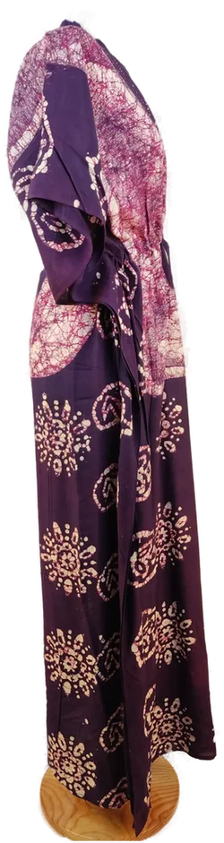 Wilson Damen Maxikleid/Strandkleid - Mehrfarbig / Einheitsgöße - Bild 3