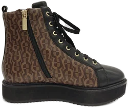 AIGNER Stiefeletten NP450 Größe 38 - Bild 3