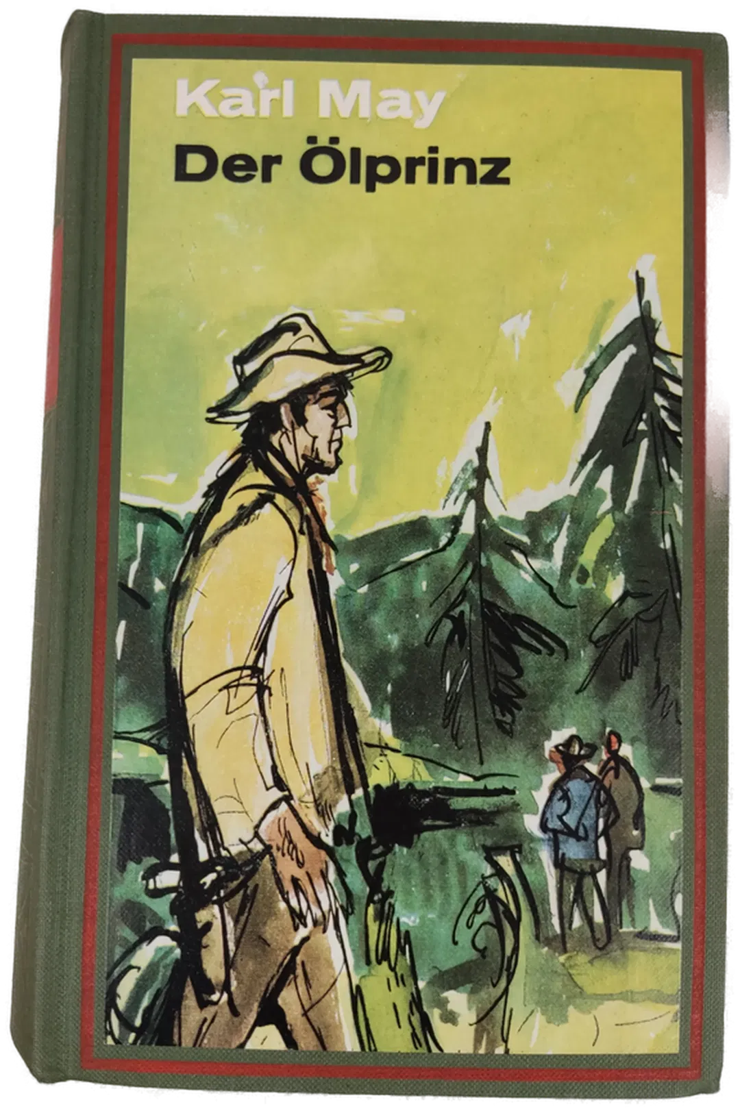 Der Ölprinz von Karl May - Bild 1