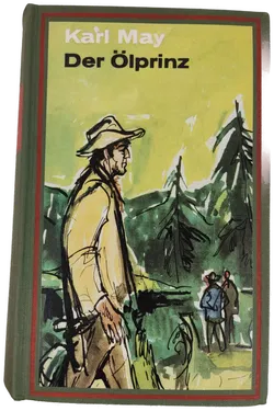 Der Ölprinz von Karl May - Bild 1