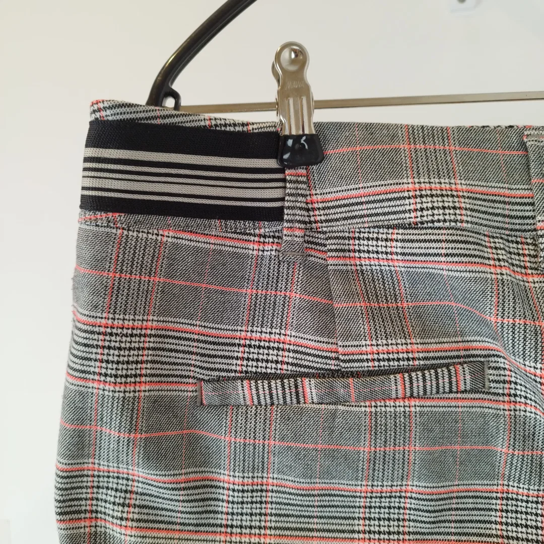 Bemusterte CECIL Hosen - Gr. 28 / Mischfaser – Bild 4