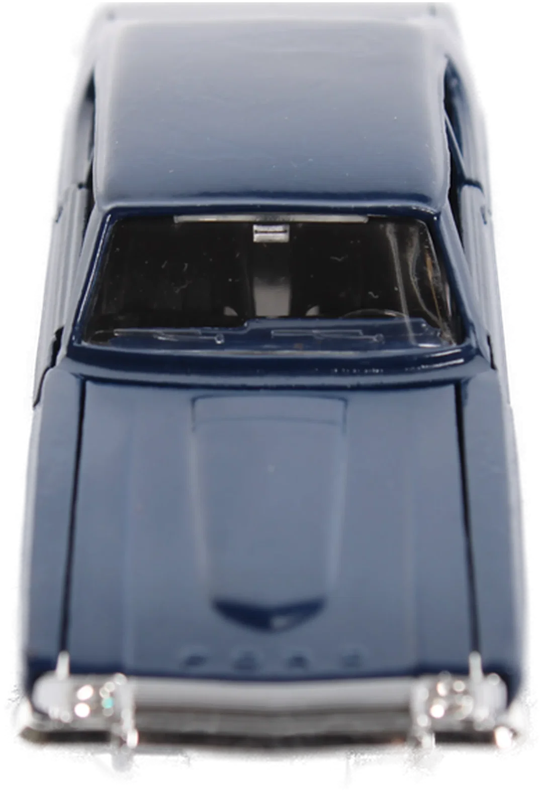  Ford Capri – Märklin, Nr. 18103-02, Maßstab 1:43, Modellauto in Saphirblau – Bild 2