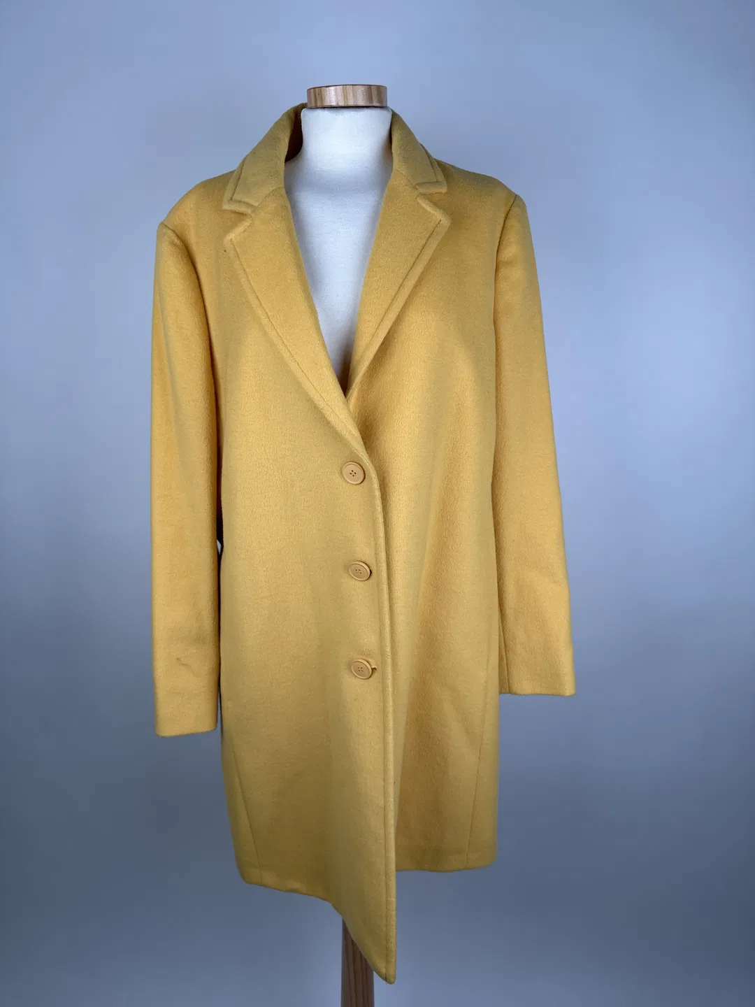 United Colors of Benetton - Damenmantel Gr. 46 - Bild 4