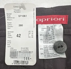 Apriori - Damenhose - Gr. 42 - Bild 3