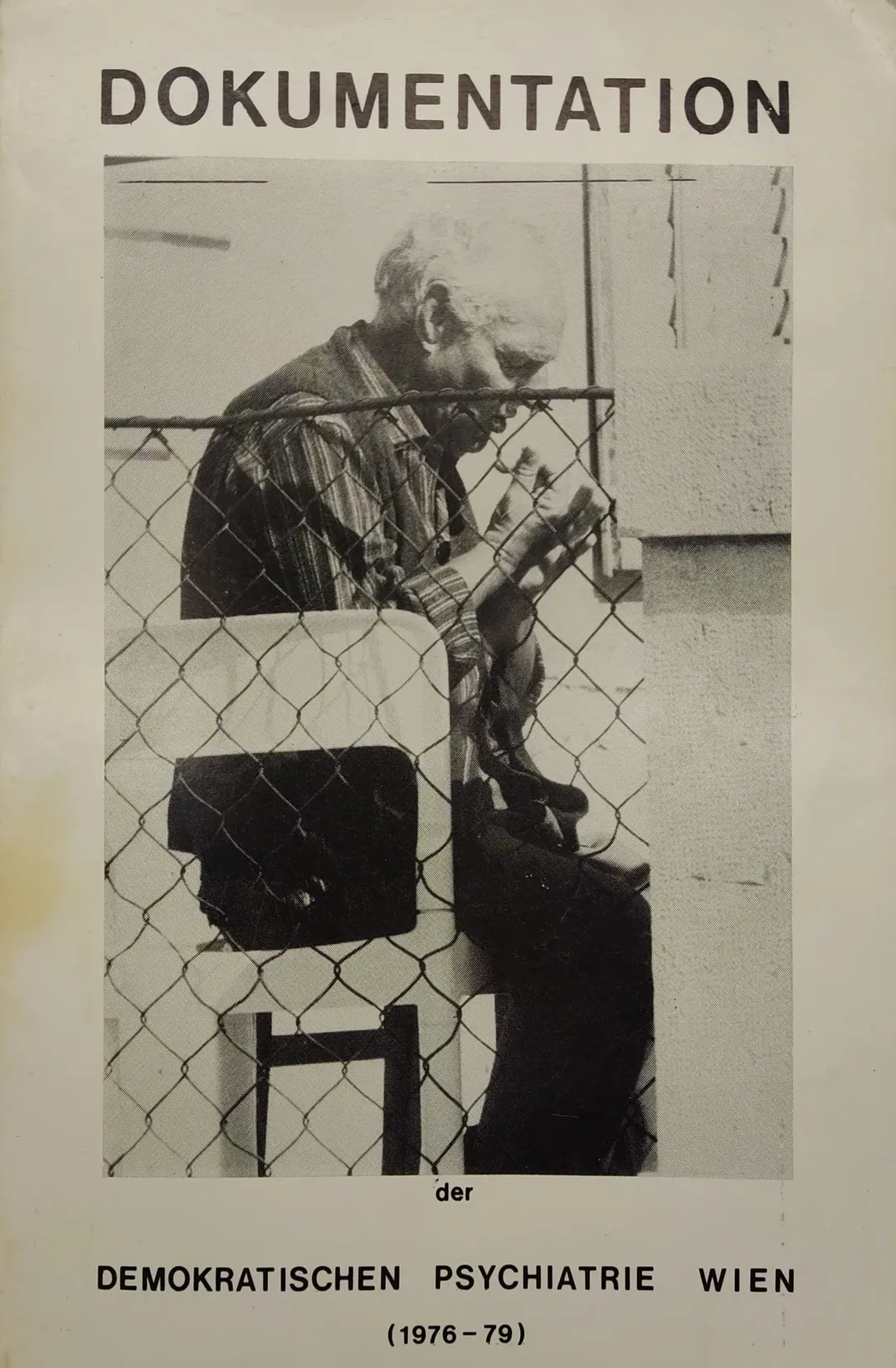 Dokumentation der Demokratischen Psychiatrie Wien (1976 - 1979) - Bild 1