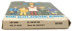 Verlag für Lehrmittel Pössneck: Vintage-Kartenspiel 