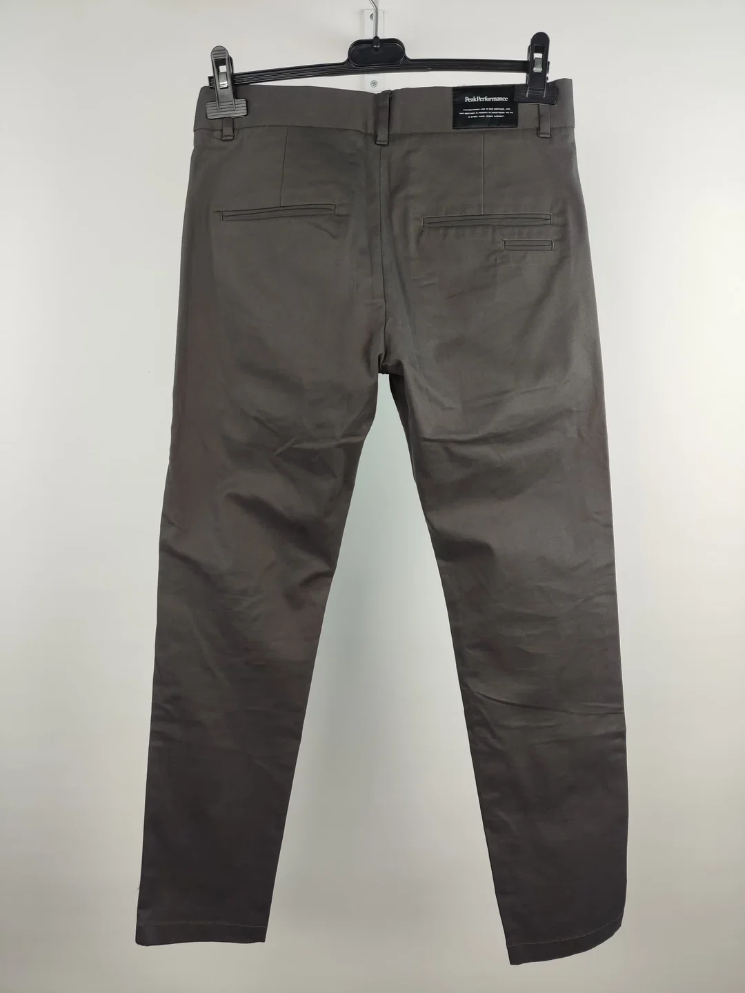 Peak Performance Damenhose dunkelgrau - W29 / L32 – Bild 2