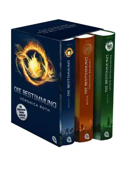Die Bestimmung - Veronica Roth - Bild 1