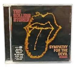 CD The Rolling Stones - Sympathy for the Devil Remix - Bild 1