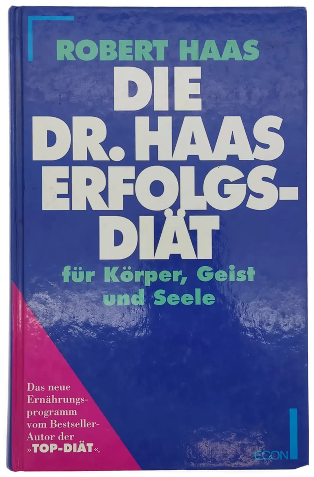 Die Dr.-Haas-Erfolgsdiät - Robert Haas, Ursula Fabian - Bild 1