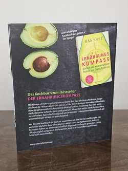 Der Ernährungskompass - Das Kochbuch - Bas Kast – Vorschau 2