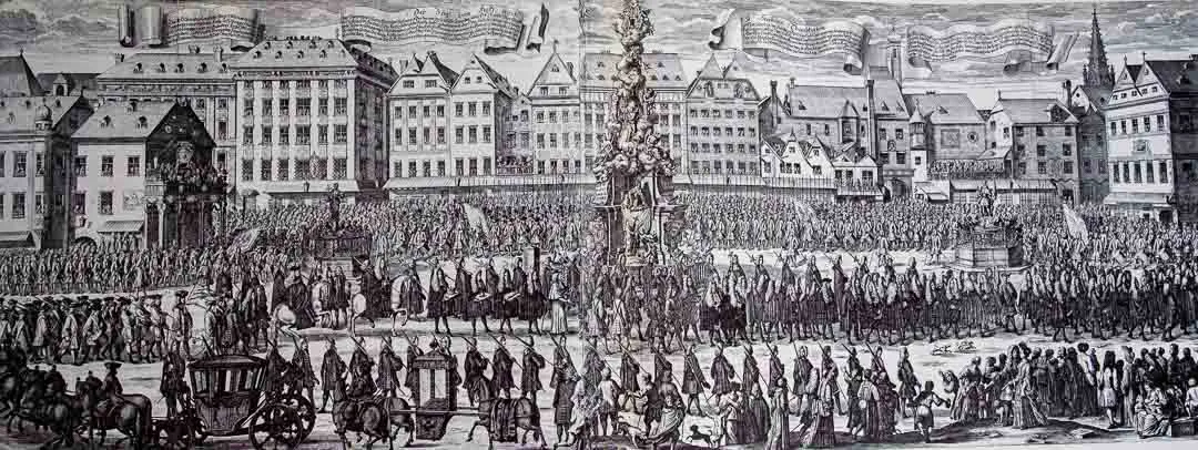 Buch Österreich in alten Ansichten - Veduten aus der Zeit von 1490 bis 1850 – Bild 3