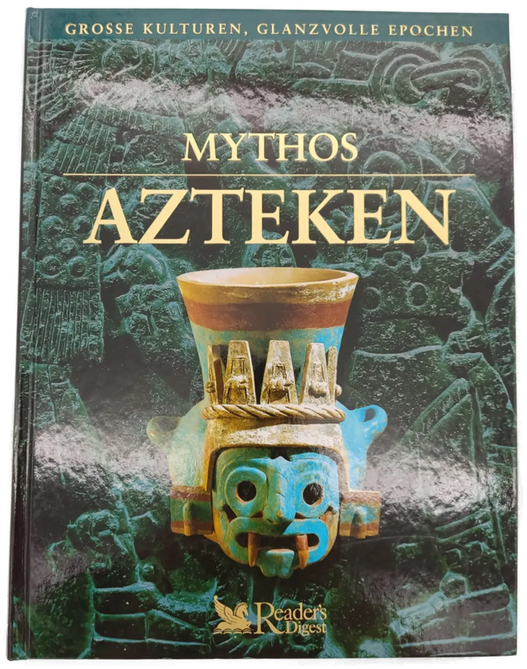 Mythos Azteken - Bild 1