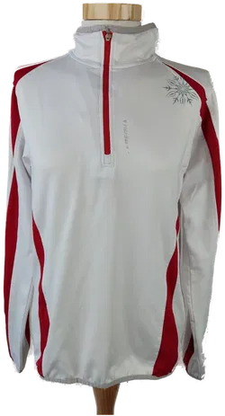 Icepeak Damenfunktionsshirt weiß - 42 - Bild 1