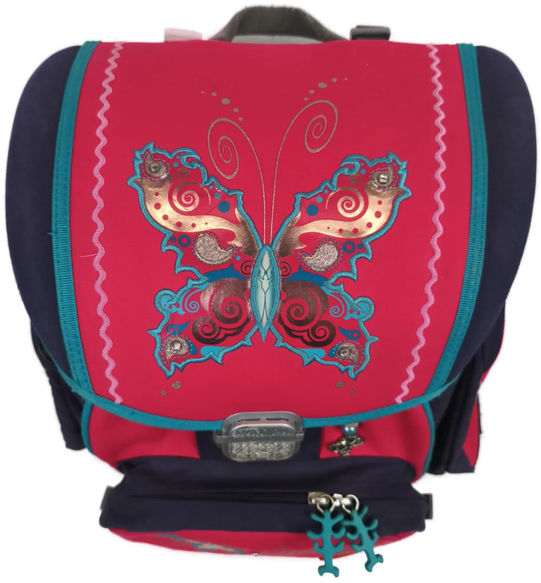 Step by step, hochwertige Schultasche Mädchen – Bild 6
