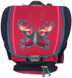 Step by step, hochwertige Schultasche Mädchen - Bild 6