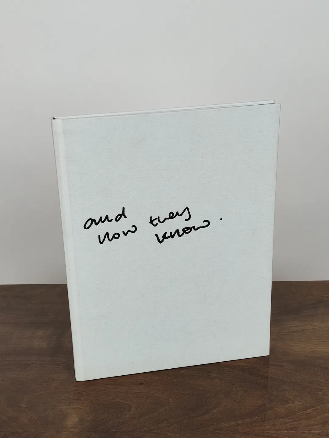 and now they know - Broy Lim - Bild 2