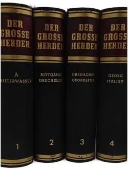 Der Grosse Herder - Nachschlagwerk in 10 Bänden - Bild 2