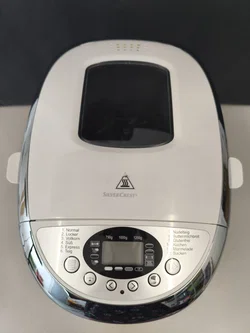 Silver Crest, Brotbackautomat – Vorschau 2