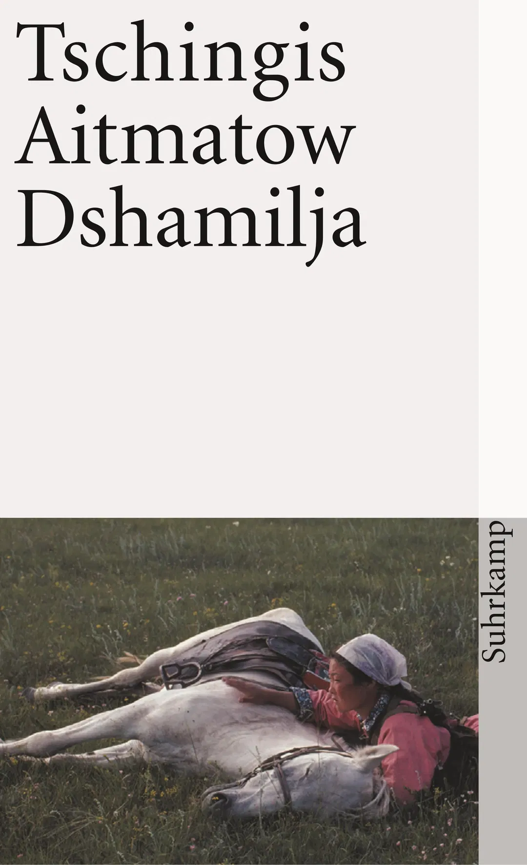 Dshamilja - Tschingis Aitmatow - Bild 2