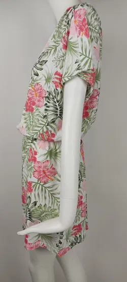 raffiniertes Sommeroutfit, floraler Look von blue motion Gr. 40/42 - Bild 6