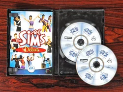 Die Sims Deluxe - PC-Spiel - CD-ROM - Bild 4