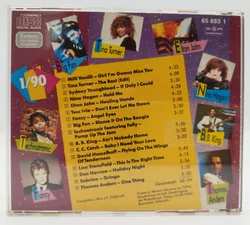 HITBREAKER CD - 16 Top-Hits internationaler Charts - Bild 2