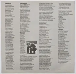 Vinyl LP - Bettina Wegner Lieder - Traurig bin ich sowieso  - Bild 4