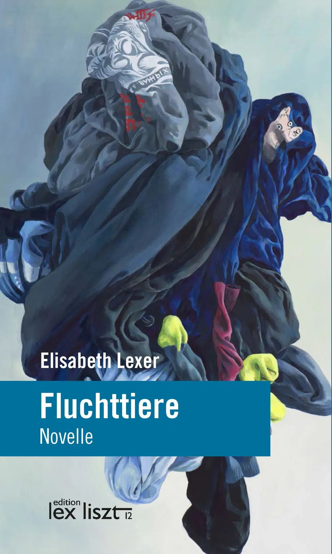 Fluchttiere - Elisabeth Lexer – Bild 1