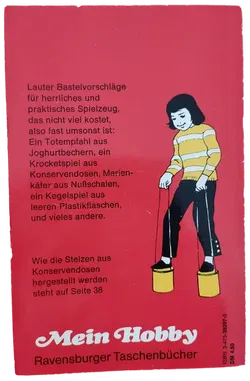 Buch 'Basteln fast umsonst