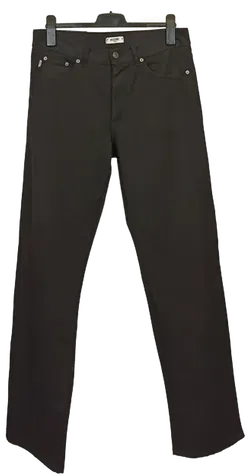 Moschino Herren Hosen schwarz Gr. 34 - Bild 1