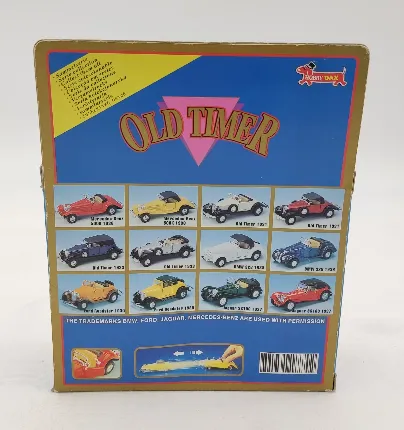 Hobby Dax - Modellauto - Old Timer - 2 Stück – Bild 2