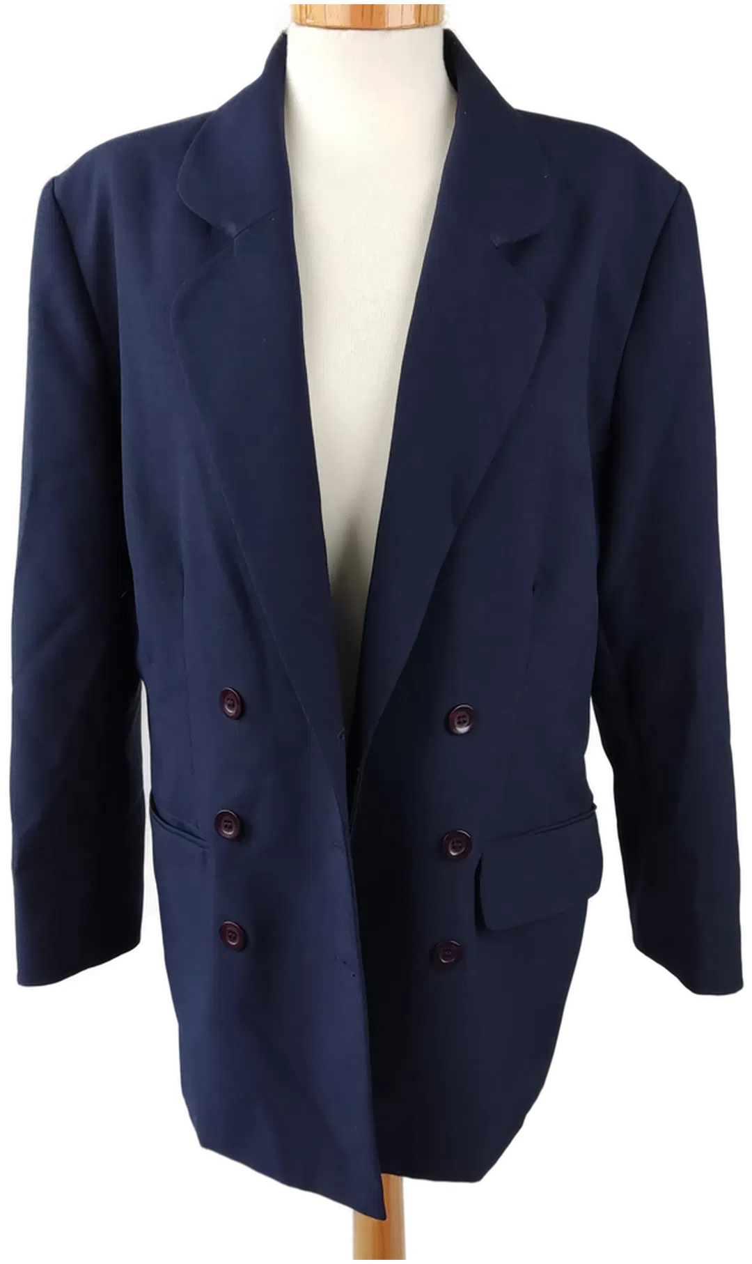 Damensakko blau - 38 - Bild 4