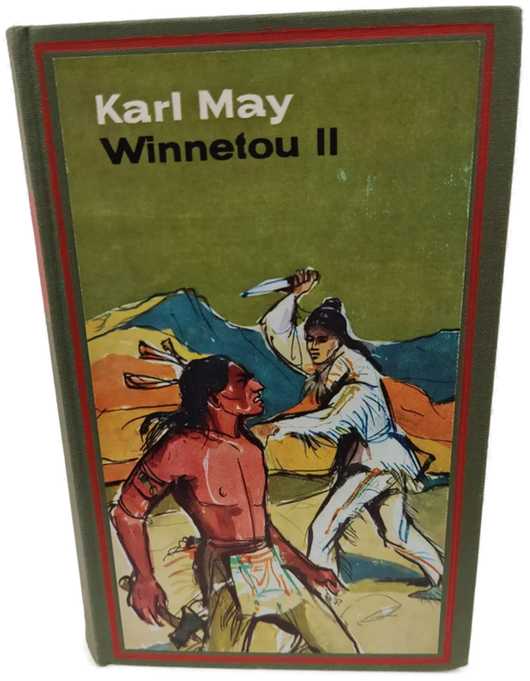 Winnetou Band 1-3 – Bild 3