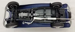 Burago - Mercedes Benz 500 K Roadster (1936) - Modellauto 1:20 - Bild 4