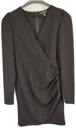 Minikleid AMISU Polyester Gr. 38 | Abend-Chic - Bild 2