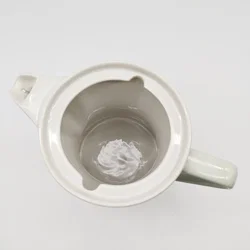 Kaffeekanne, Lilien Porzellan, Daisy, Nr. 100, mint  – Vorschau 5