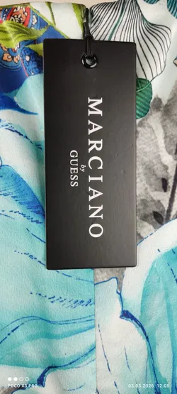 Marciano by Guess Minikleid mit floralen Motiven - Bild 5